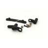 SCY 16104 Parts Servo Steering Kit 6013