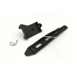 SCY 16106 PRO Parts 6019 Servo Base+Battery Strip