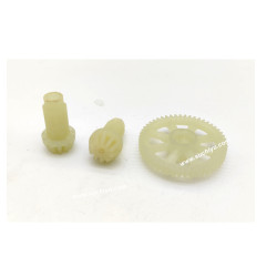 Suchiyu RC Carts Parts 6022 Gear Kit For SCY 16201