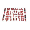 SCY 16101 PRO Upgrade Metal Kit+Metal Oil Shock