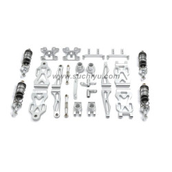 SCY 16101 pro parts upgrade metal kit