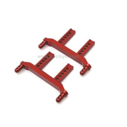 SCY 16101 upgrade metal parts 6005 car shell bracket