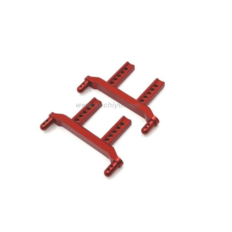 SCY 16101 upgrade metal parts 6005 car shell bracket SCY 16101 upgrade metal parts 6005 car shell bracket