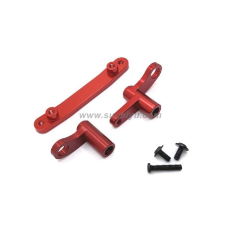 scy 16101 rc car parts upgrade
Steeting Kit