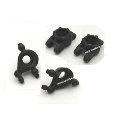Parts 6025+6026 Steering Cup+Rear Cup For Suchiyu SCY 16101 Pro