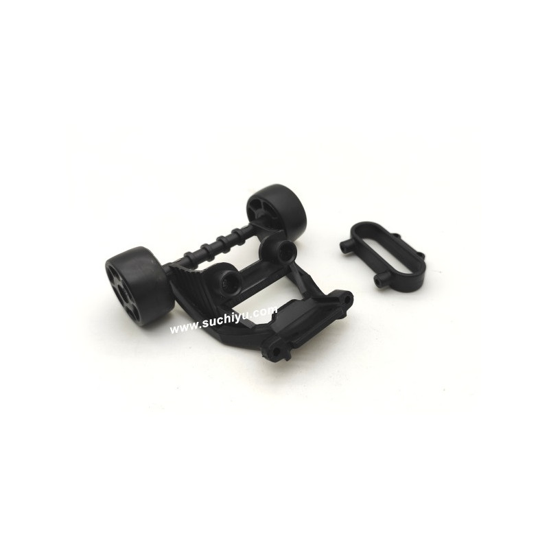 Suchiyu Parts 6031 Wheelie Bar Assembly For SCY 16101 PRO RC Car Suchiyu Parts 6031 Wheelie Bar Assembly For SCY 16101 PRO RC Car