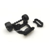 Suchiyu Parts 6031 Wheelie Bar Assembly For SCY 16101 PRO RC Car