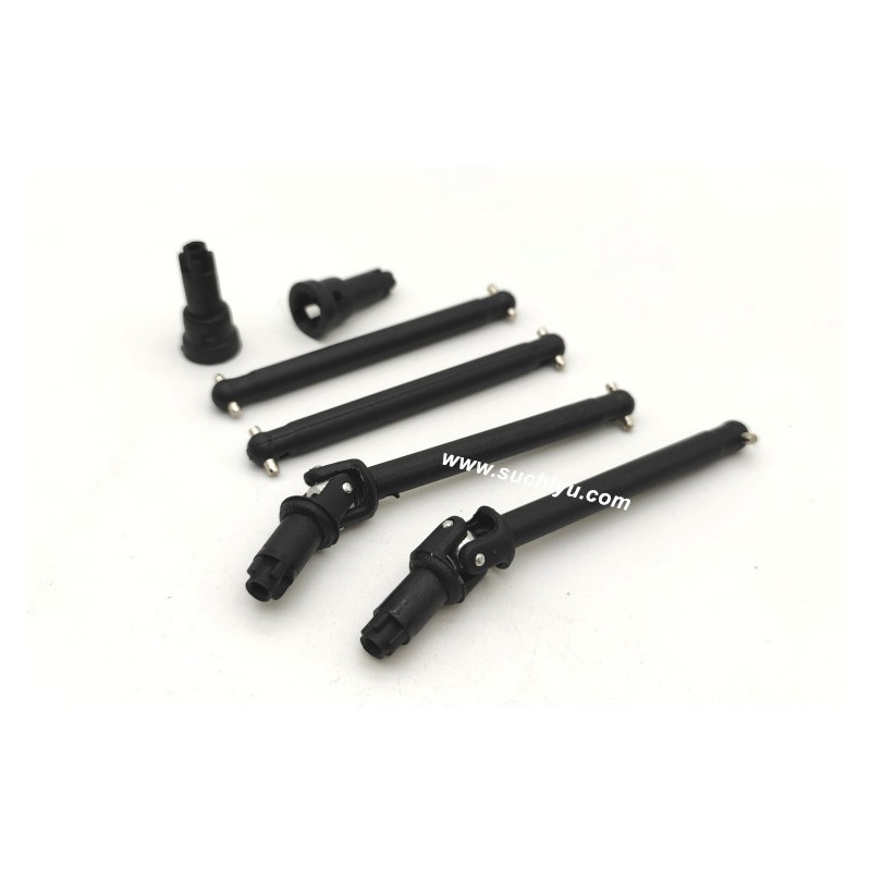 SCY 16101 RC Car Parts Drive Shaft Kit 6028+6029 SCY 16101 RC Car Parts Drive Shaft Kit 6028+6029