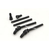 SCY 16101 RC Car Parts Drive Shaft Kit 6028+6029