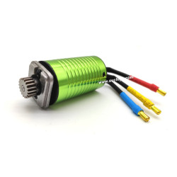 Parts 6314, Suchiyu SCY 16101 PRO Motor-Brushless 2840 4000KV Motor