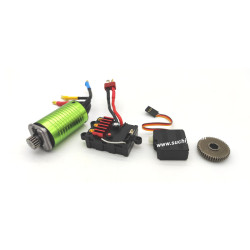 Suchiyu SCY 16101 Upgrade Brushless Kit