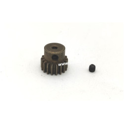 Suchiyu 16101 PRO/SCY 16101 PRO Parts Brushless Motor Gear 6308