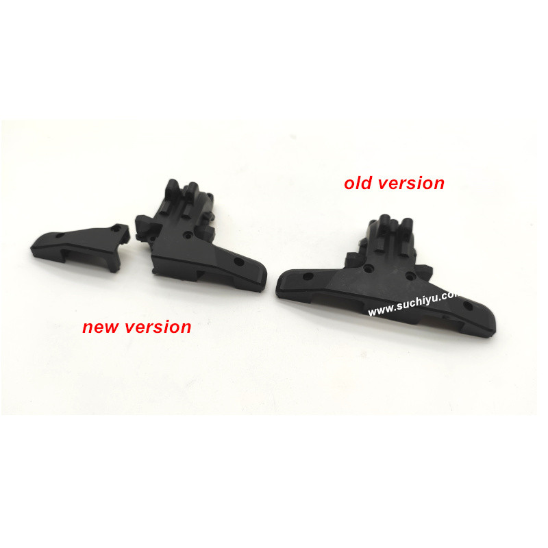 SCY 16102 parts Rear Gearbox Shell 6021, Suchiyu RC Car