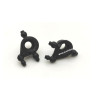 Parts 6025 Front Steering Cup For SCY 16102/16102 PRO
