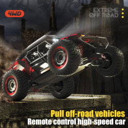 Suchiyu SCY 16106 Remote Control High-Speed Car Pull Off-Road Vehicles