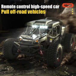 Suchiyu SCY 16106 1/16 Remote Control High-Speed Car Pull Off-Road Vehicles