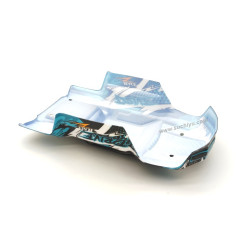 SCY 16102 PRO Body