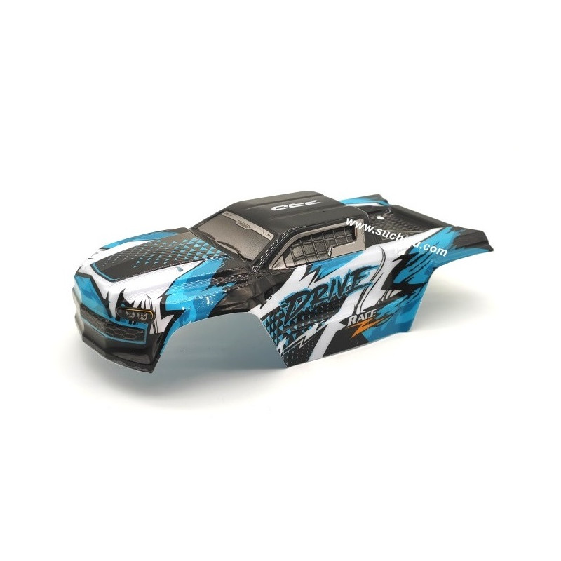 1/16 RC Car SCY 16102 PRO Parts Car Shell 6223 1/16 RC Car SCY 16102 PRO Parts Car Shell 6223