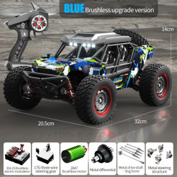 Suchiyu SCY 16106 PRO Brushless 1/16 4WD Desert Car.