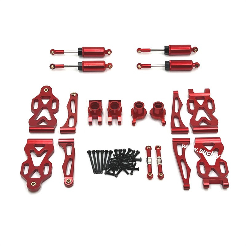 RC Car Parts SCY 16201 Upgrade Metal Kit+Metal Oil Shock RC Car Parts SCY 16201 Upgrade Metal Kit+Metal Oil Shock