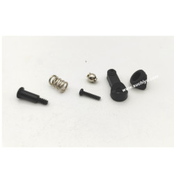 Suchiyu SCY 16303 Parts 6024 Servo Saver Assembly