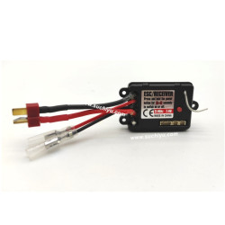 Suchiyu RC Car Parts 6047 For SCY 16104 Receiver