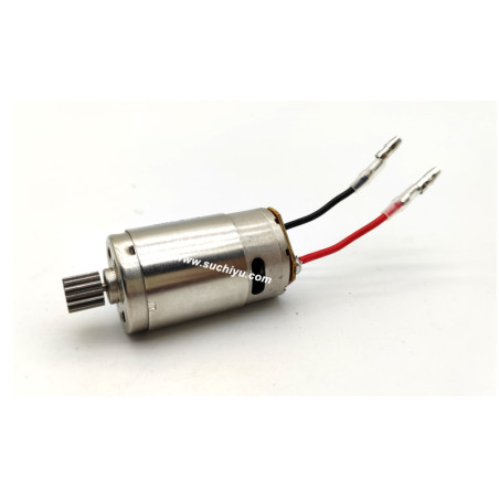 Gantry RC Car SCY 16103 Parts Brushed 390 Motor 6049