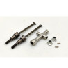 SCY 16106 PRO Upgrade Metal Parts 6303 Metal Front Drive Shaft