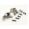Suchiyu 16102 PRO Upgrade Parts-6320 Metal Front Steering Cup, SCY 16102 Parts