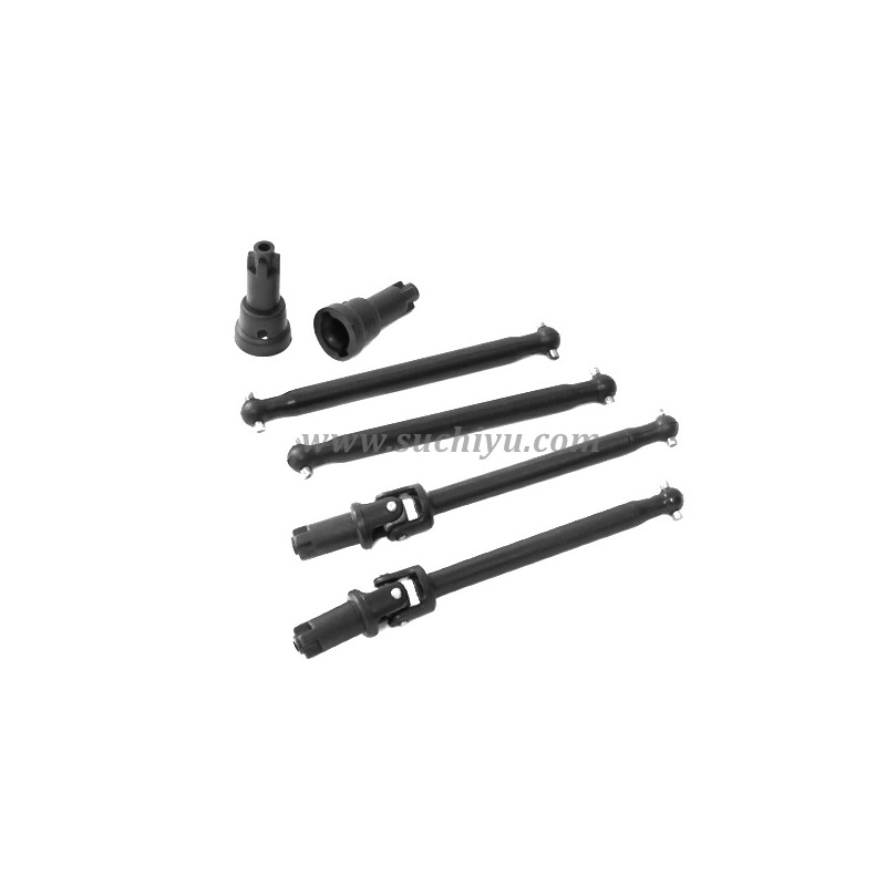 SCY-16102/SCY 16102 Pro Parts Drive Shaft Kit 6028+6029 SCY-16102/SCY 16102 Pro Parts Drive Shaft Kit 6028+6029