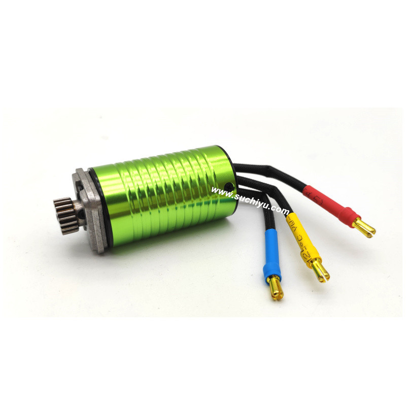 RC Car Parts 6314 Suchiyu 16101 PRO Motor