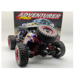 SCY 16106 PRO Brushless rc truck