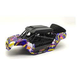 Parts 6422 For SCY 16106 PRO Body Shell