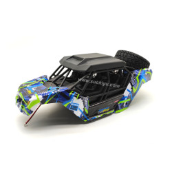 Suchiyu RC Car Parts 6423 For SCY 16106 PRO Body Shell