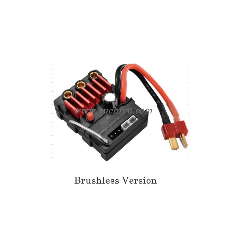 1セル用Powers　ESC RC Car Parts SCY 16102 PRO ESC 6313