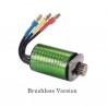 Parts 6314 Suchiyu SCY 16102 PRO Brushless Motor