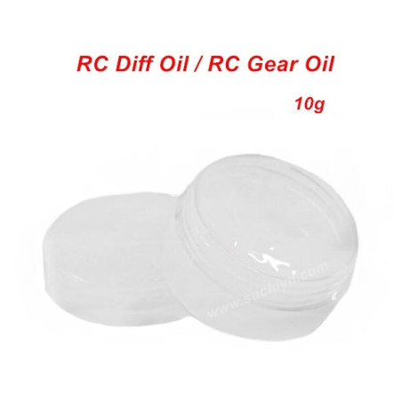 RC Car Parts Diff Oil