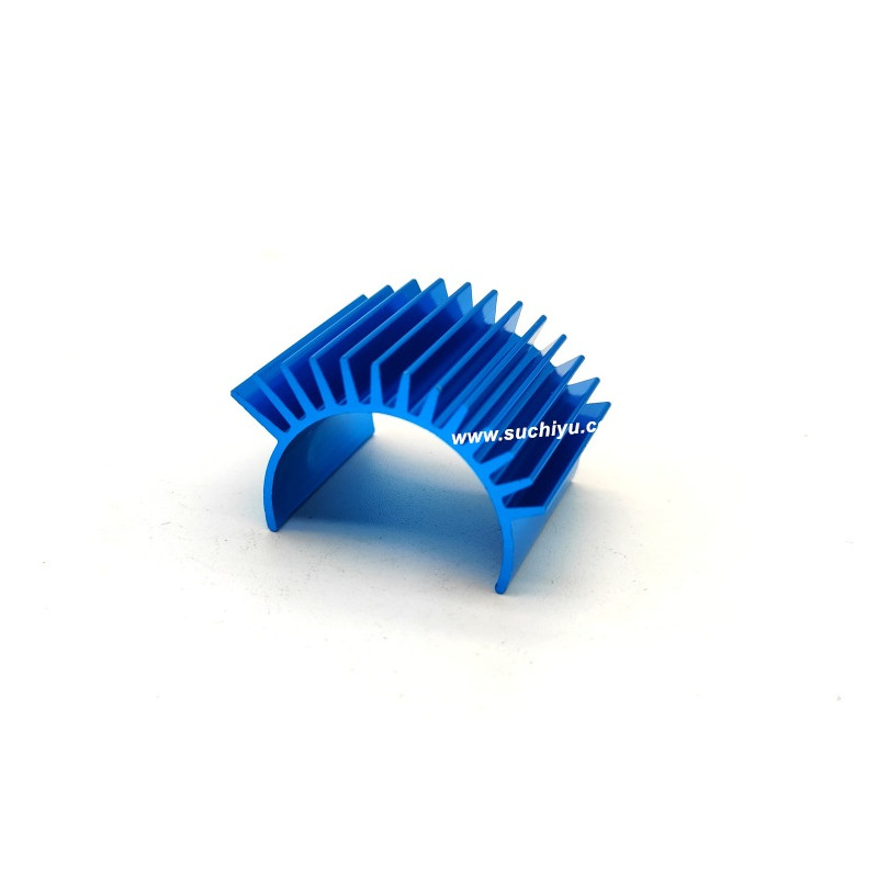 SCY 16302 Car Parts 390 Motor Heatsink 6048 SCY 16302 Car Parts 390 Motor Heatsink 6048