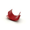 SCY 16102 parts 6048 Motor Heatsink