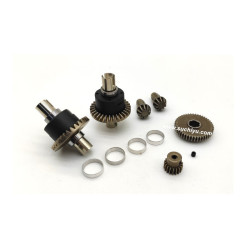 SCY 16106 PRO Parts Differential kit 6309
