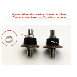 Suchiyu 16106 PRO Parts Differential kit 6309