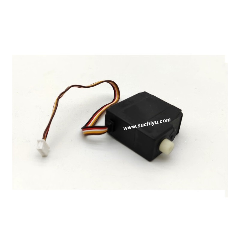 Suchiyu SCY 18101 Parts 5 Wire 17G Servo 6050 Suchiyu SCY 18101 Parts 5 Wire 17G Servo 6050