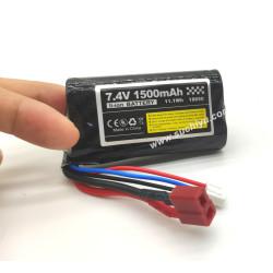 Parts SCY 18101 Battery 8049