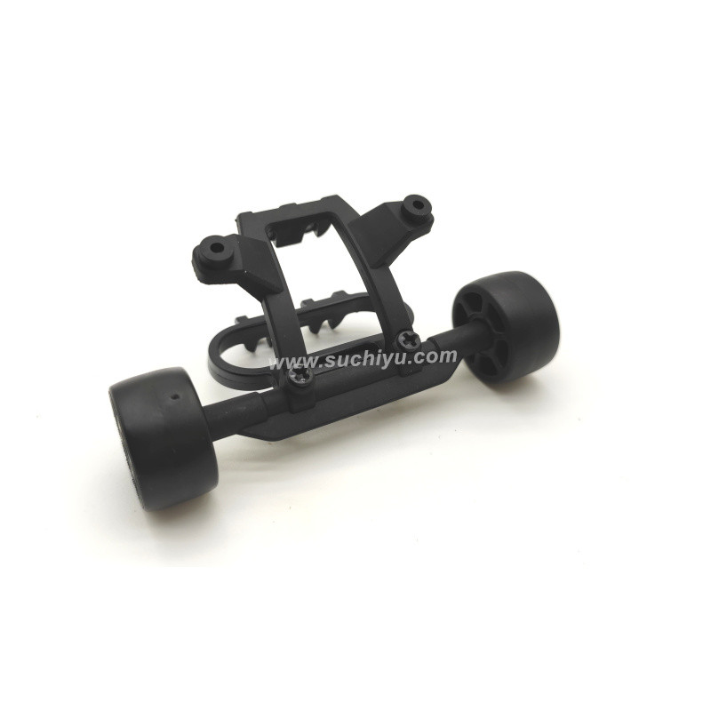 SCY 18101 Parts Wheelie Bar Assembly 8022 SCY 18101 Parts Wheelie Bar Assembly 8022