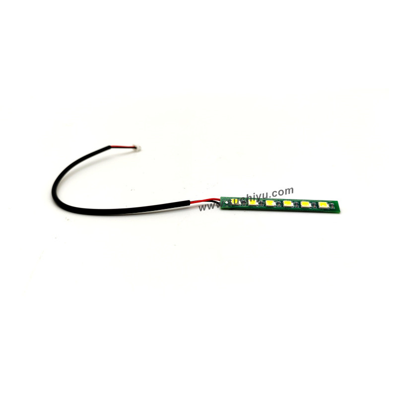 Suchiyu SCY 18101 PRO Parts Front Car Light 8026 Suchiyu SCY 18101 PRO Parts Front Car Light 8026