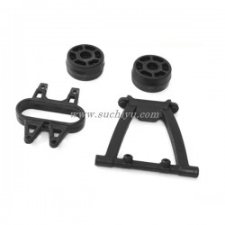 Suchiyu SCY 16102 PRO RC Car Parts 6031 Wheelie Bar Assembly