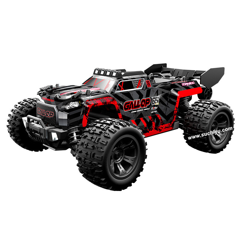 SCY 18108 1/18 2.4G 4WD High Speed RC Car-Brushed Version SCY 18108 1/18 2.4G 4WD High Speed RC Car-Brushed Version