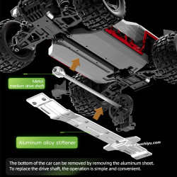 SCY RC 18108 Car