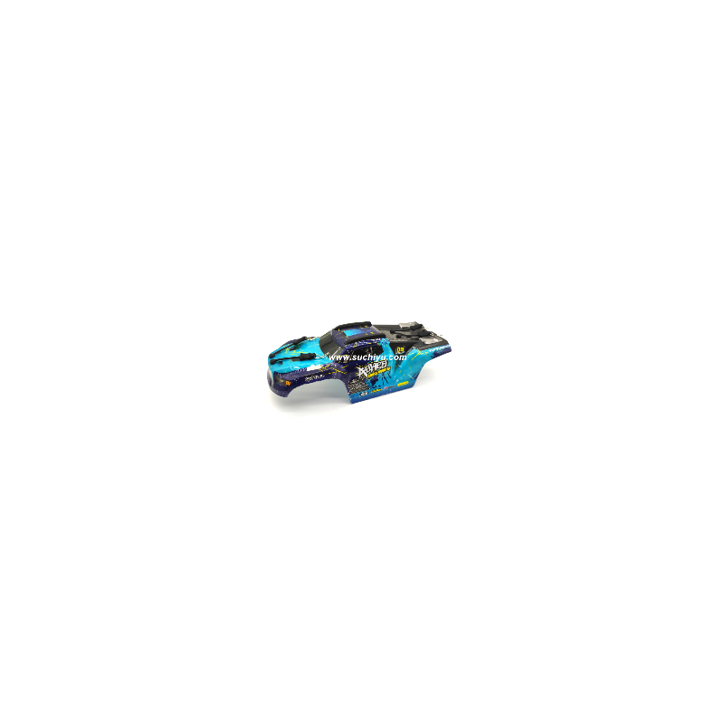 Suchiyu SCY 18101 Parts Body Shell 8064 Suchiyu SCY 18101 Parts Body Shell 8064