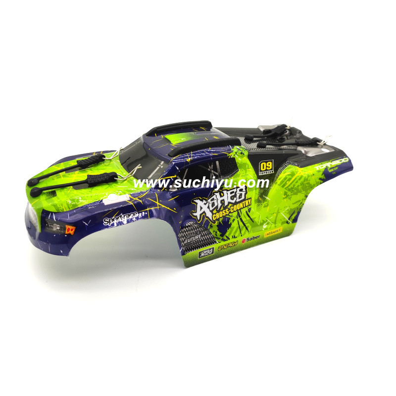Suchiyu SCY 18101 PRO Parts Body Shell 8065-Green Color Suchiyu SCY 18101 PRO Parts Body Shell 8065-Green Color